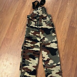 Walls Blizzard Pruf Children’s Camouflaged Durable Outdoor Wear